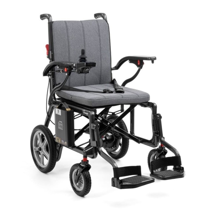 Wózek inwalidzki elektryczny GO-TIM