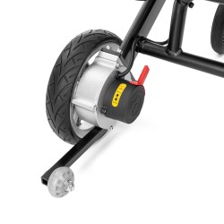 Wózek inwalidzki elektryczny SMART-TIM