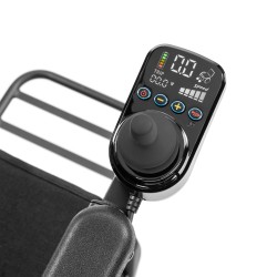 Wózek inwalidzki elektryczny SMART-TIM