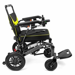 Wózek inwalidzki elektryczny FLASH-TIM