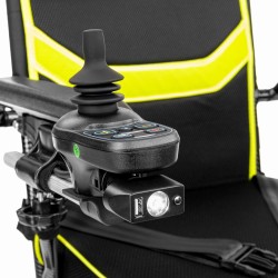 Wózek inwalidzki elektryczny FLASH-TIM