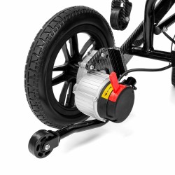 Wózek inwalidzki elektryczny FLASH-TIM