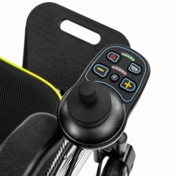 Wózek inwalidzki elektryczny FLASH-TIM