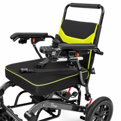 Wózek inwalidzki elektryczny FLASH-TIM