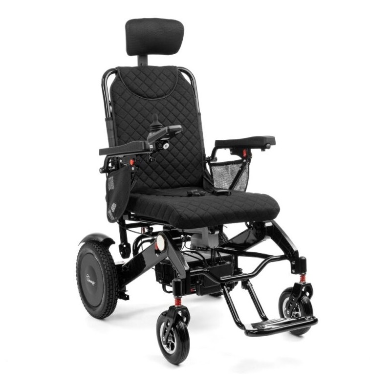 Wózek inwalidzki elektryczny iFOLD