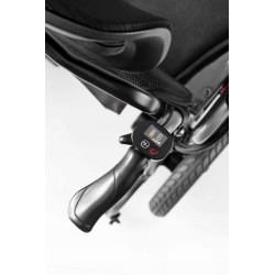 Wózek inwalidzki elektryczny składany Medilife O2