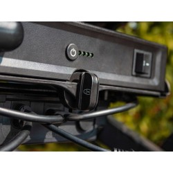 Wózek inwalidzki elektryczny składany Medilife O2